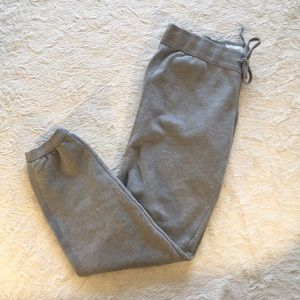 Gilly Hicks Fleece Lined Joggers